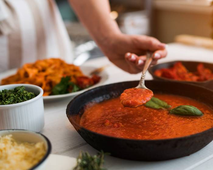 What to add to puree? The right sauce for every taste