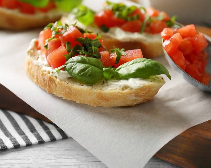 地中海食：Pomìソースで補う方法