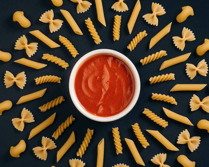 映画におけるパスタ：イタリア映画と日本映画に登場する代表的なレシピ