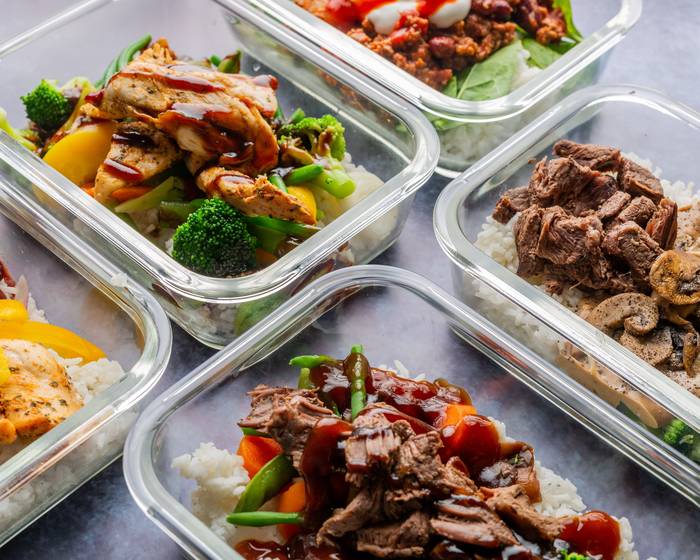 Meal prep con Pomì: cucinare una volta, mangiare tutta la settimana