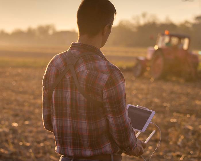 Рациональное использование: технологии начинают применяться в поле