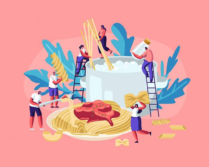 パスタ・アル・ポモドーロの決定的なレシピ