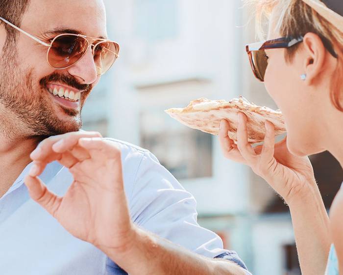 アイ　ラブ　ピザ