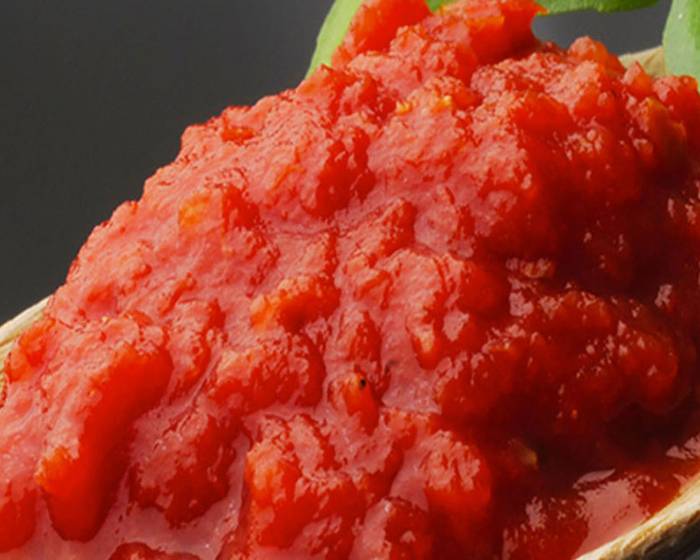 Кусочками или пюре? Вопрос о томате...