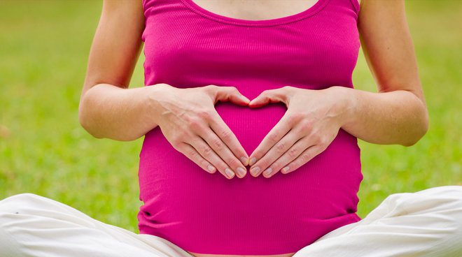 Staying fit during pregnancy