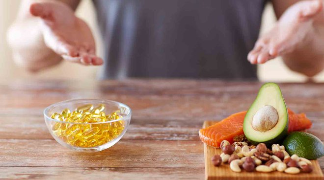 Food supplements: how to choose them