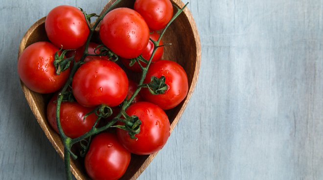 Сырой, приготовленный или в таблетках - помидор полезен для сердца