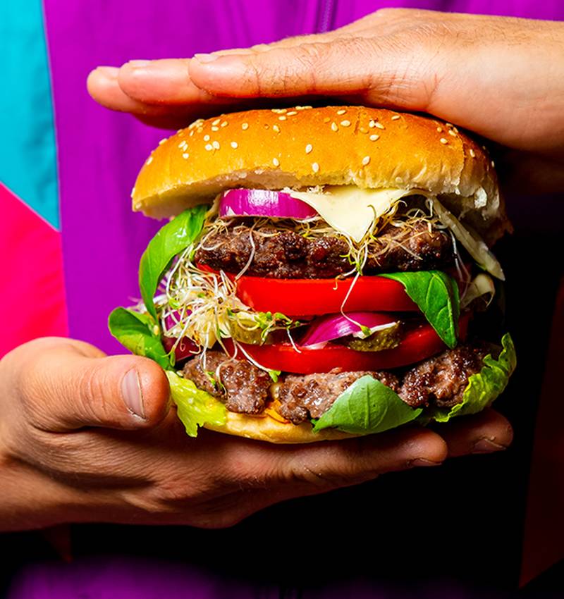 Pomì Magazine: Back to the Eighties