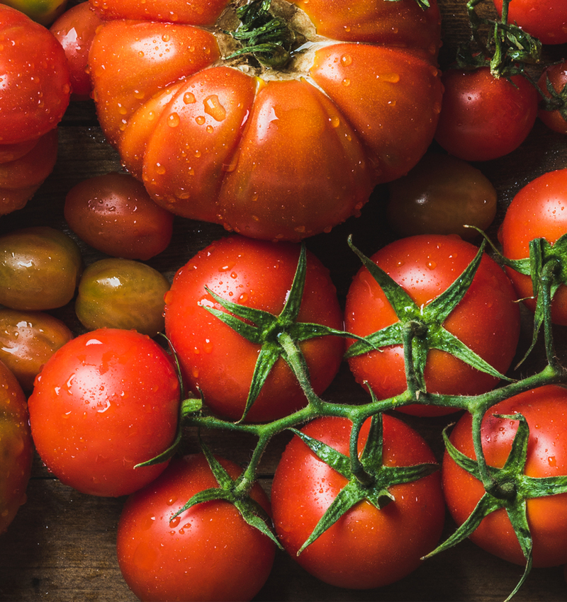 Risotti: idee al pomodoro con i sapori dell’autunno
