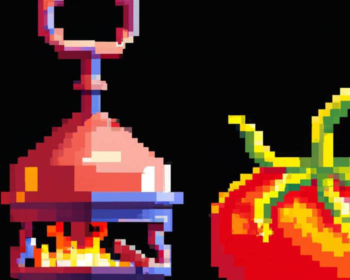 Quando sei nel metaverso ma è quasi pronta la cena