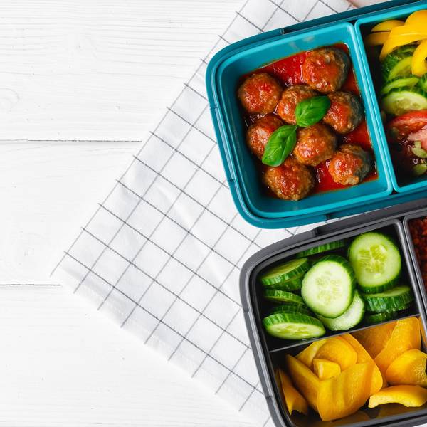 Pranzetti per il ritorno al lavoro: idee gustose a base di pomodoro