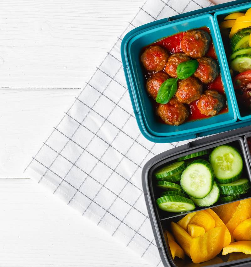 Pranzetti per il ritorno al lavoro: idee gustose a base di pomodoro