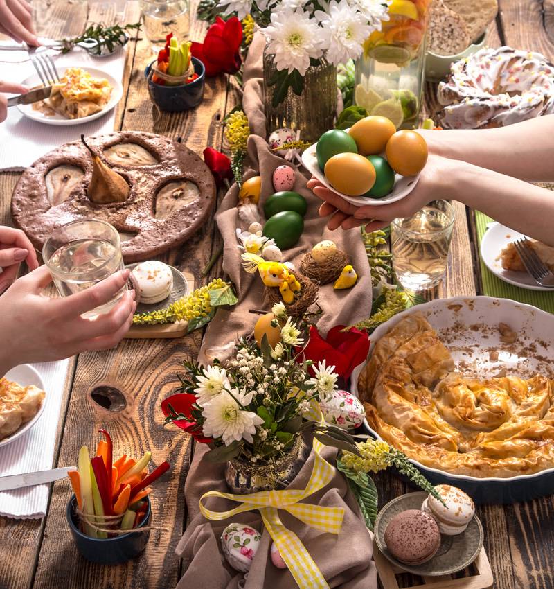 Speciale Pasqua con Pomì