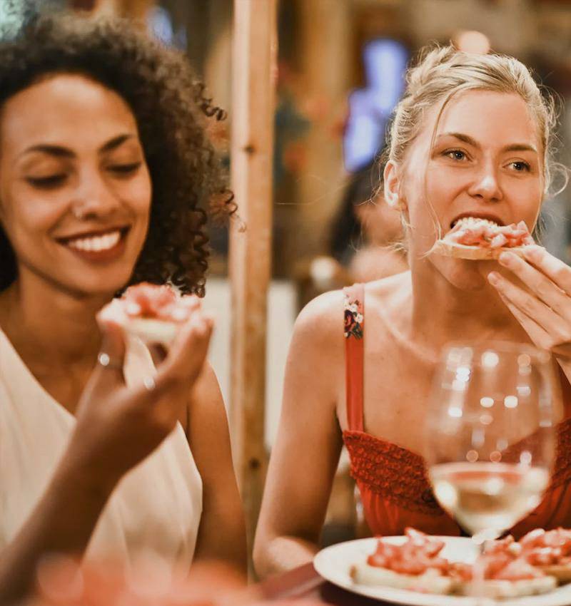 L’abitudine vien mangiando… 4 ricette sane per 4 buoni propositi