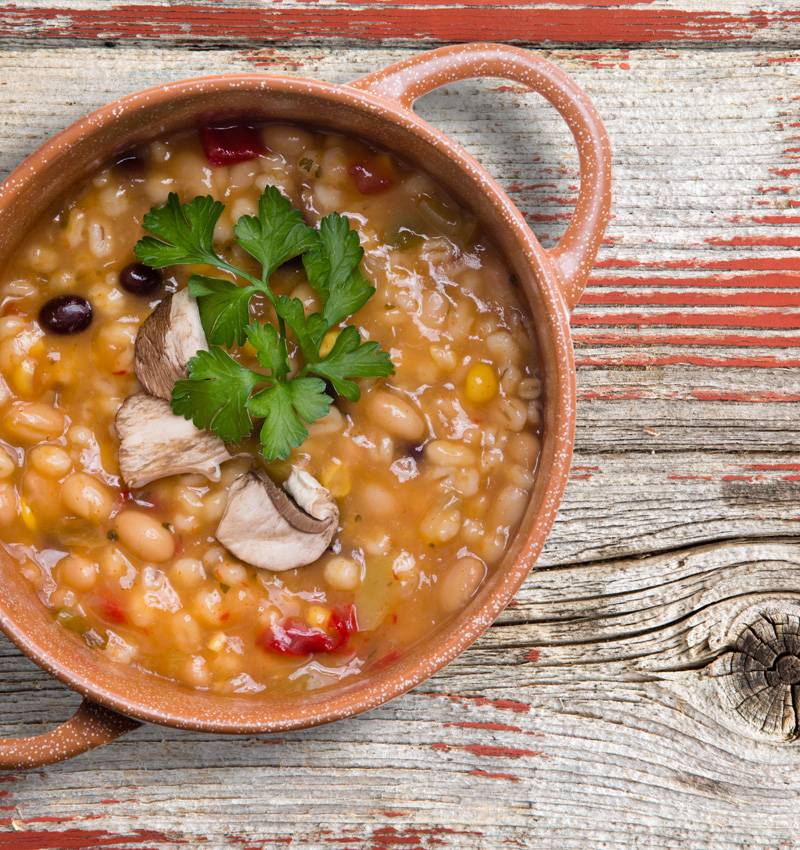 Alimentazione invernale per il sistema immunitario