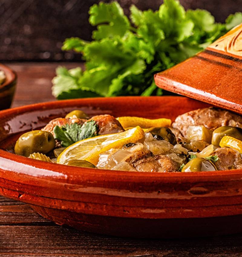 The best Arabic recipes with tomato puree