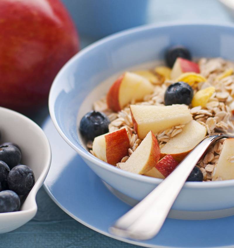 How to prepare a super breakfast