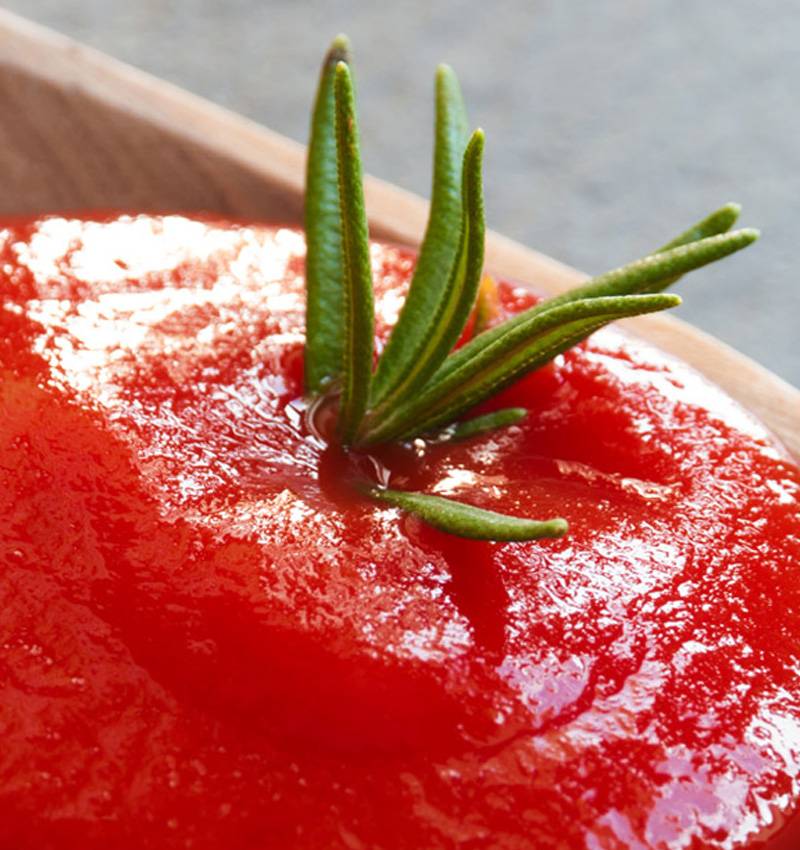 Schnelle Tomatensauce | Pomito Austria