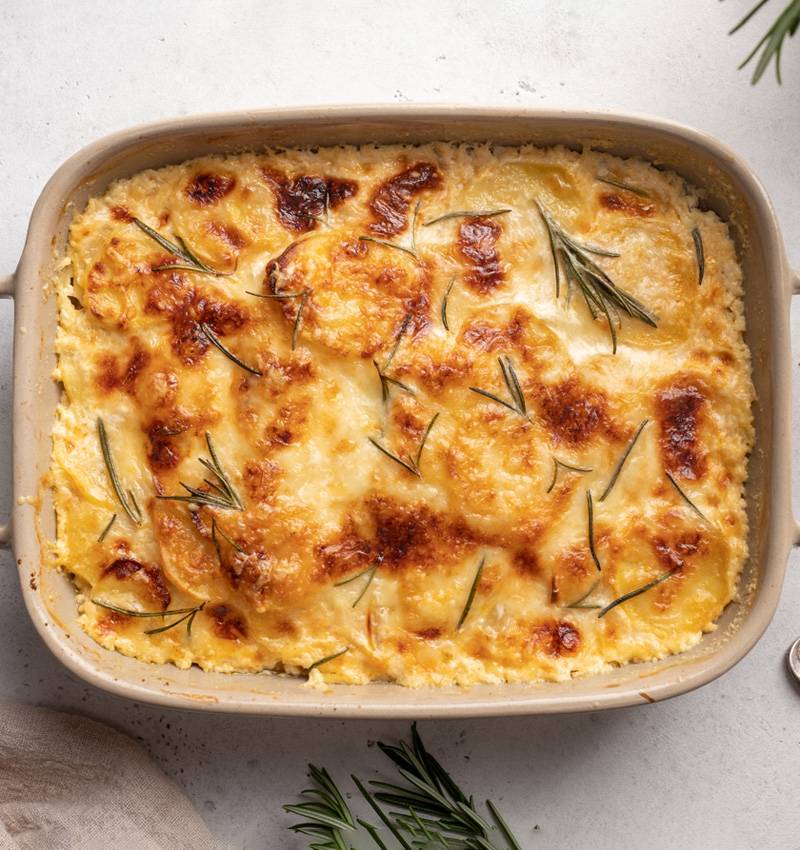 Gratinatura, il segreto per piatti sfiziosissimi