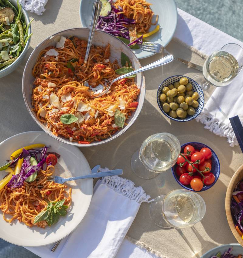 Tomate de verano: ligereza y sabor para las comidas al aire libre