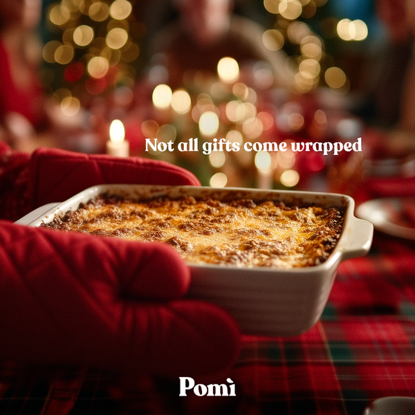 Not all gifts come wrapped