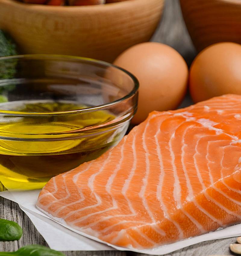 Omega 3, dove, come e perché! Pomi Italia