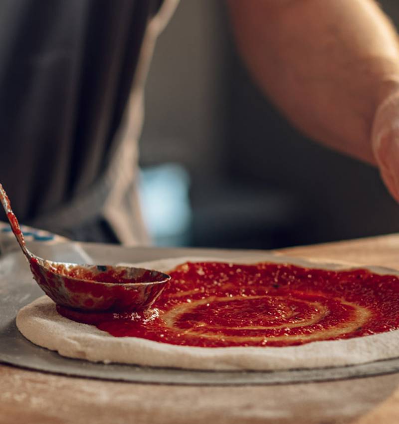 Pizza italiana casera: la guía completa