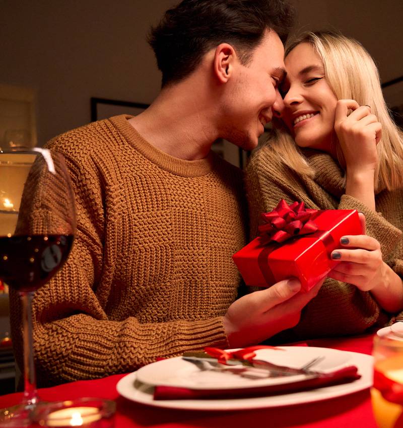 Pomì in Love: idee per un San Valentino di gusto