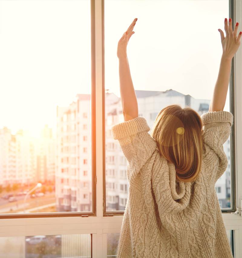 September in full health