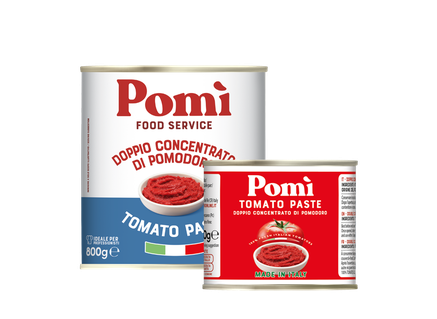 Pomì - Pomodori Italiani di qualità
