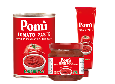 Pomì - Pomodori Italiani di qualità