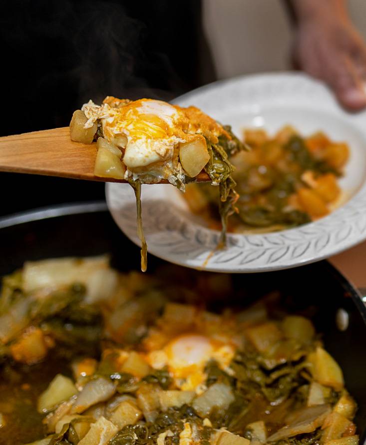 Acquacotta del Parco nazionale delle foreste Casentinesi
