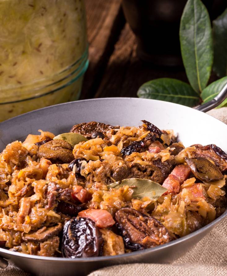 Польский бигос