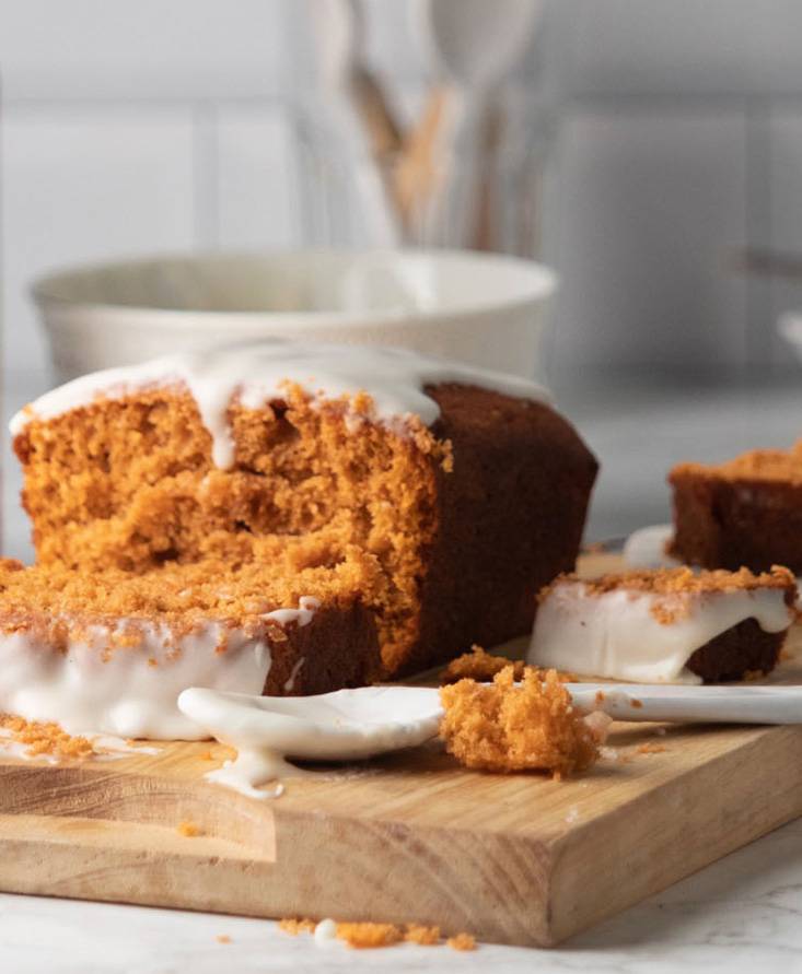 Cake de passata Pomi