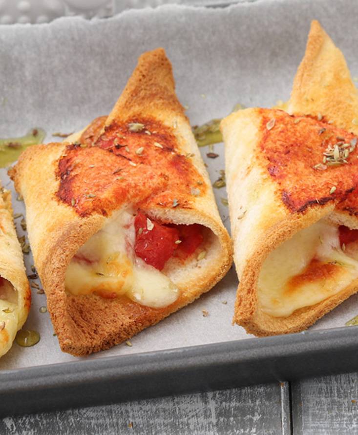 Cannelloni di pancarrè