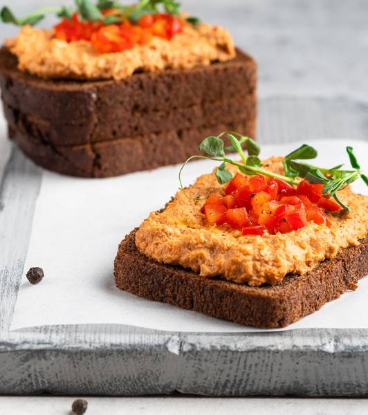 Овощная икра по-приморски