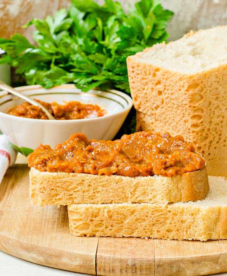 Кабачковая икра