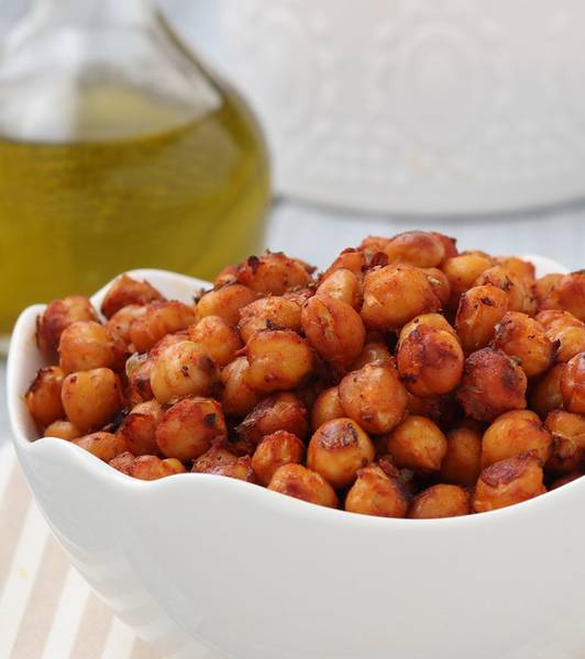 Ricetta dei Ceci alla pizzaiola