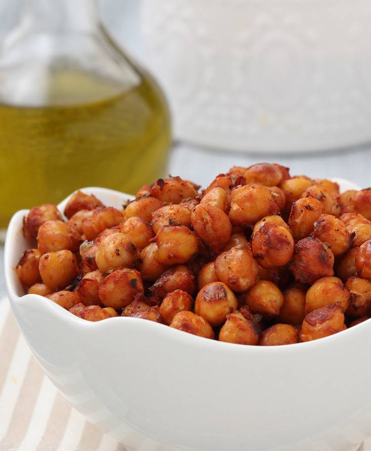 Ricetta dei Ceci alla pizzaiola