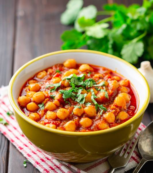 Chana Masala