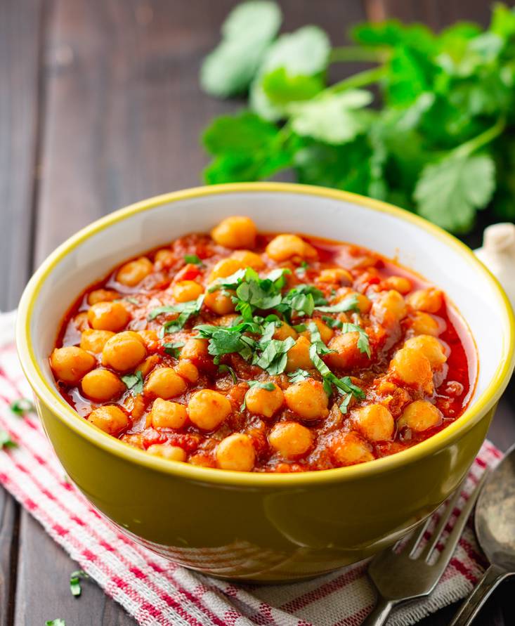 Chana Masala
