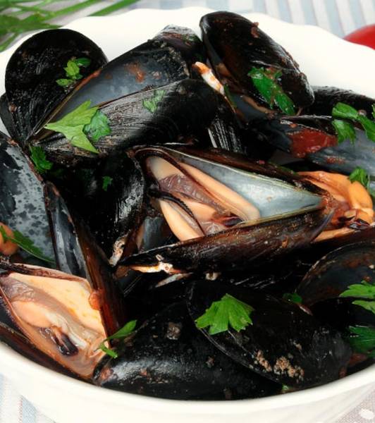 Zuppa di cozze