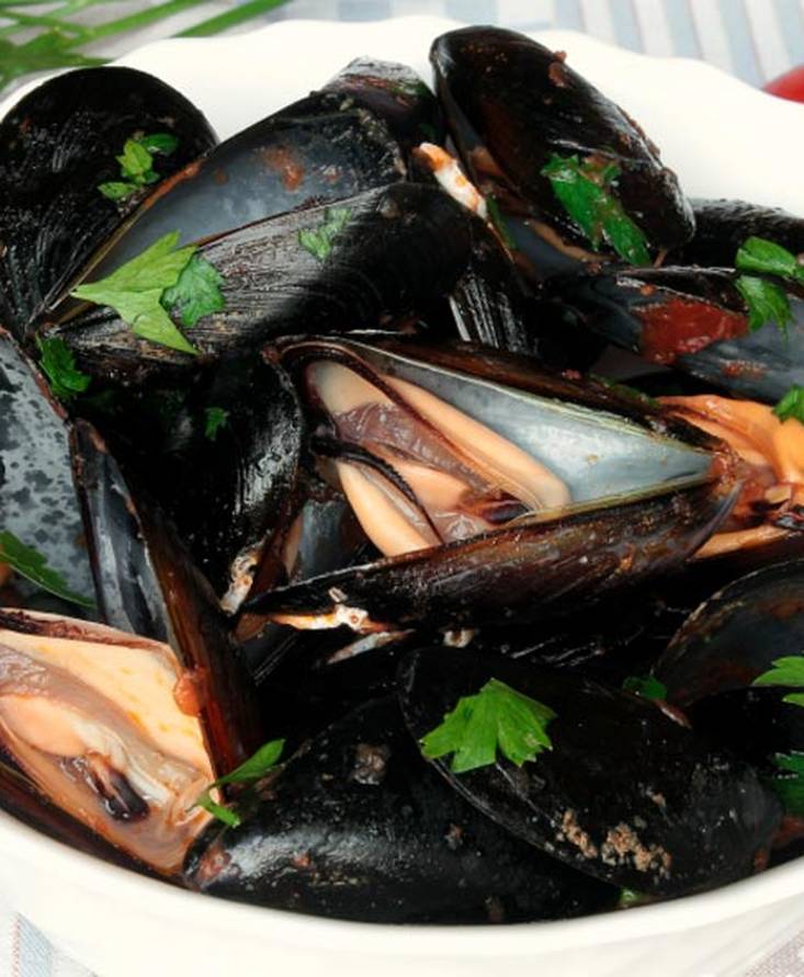 Zuppa di cozze