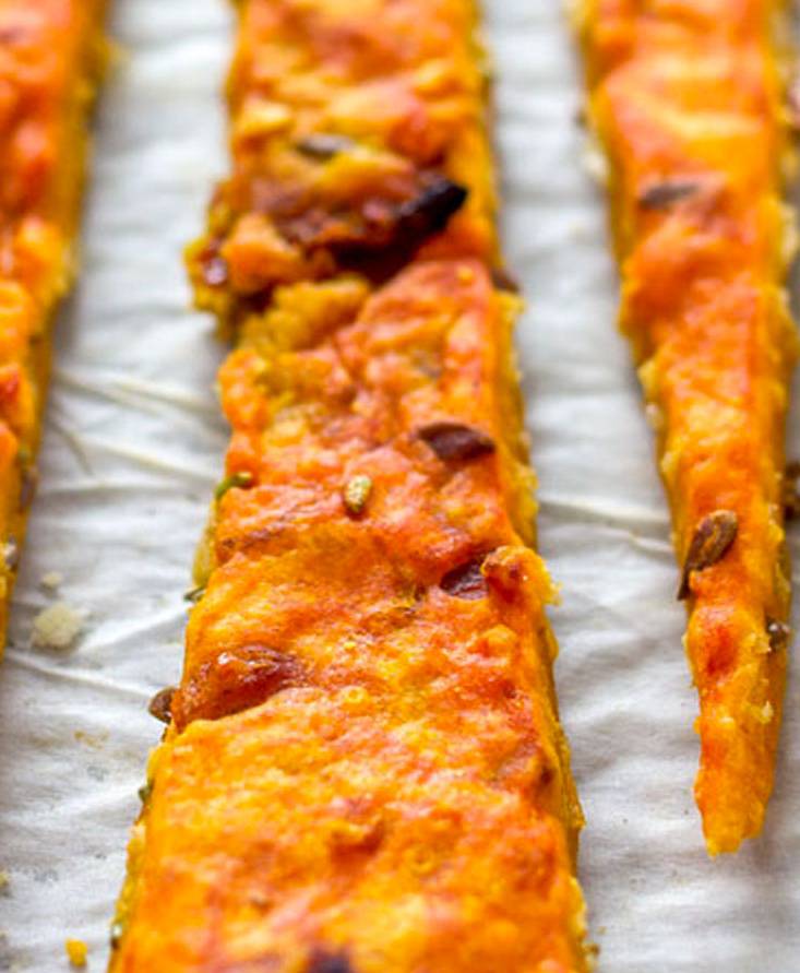 Cracker Pomodoro & Formaggio