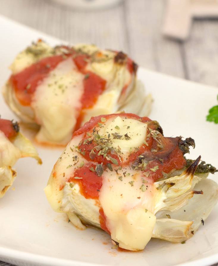 Finocchi alla pizzaiola