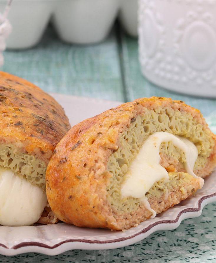 Frittata alla pizzaiola