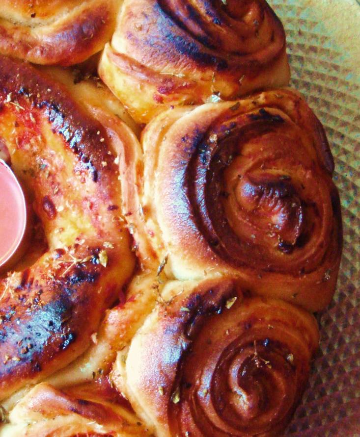 ghirlanda mediterranea