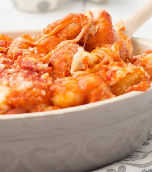 Gnocchi alla sorrentina