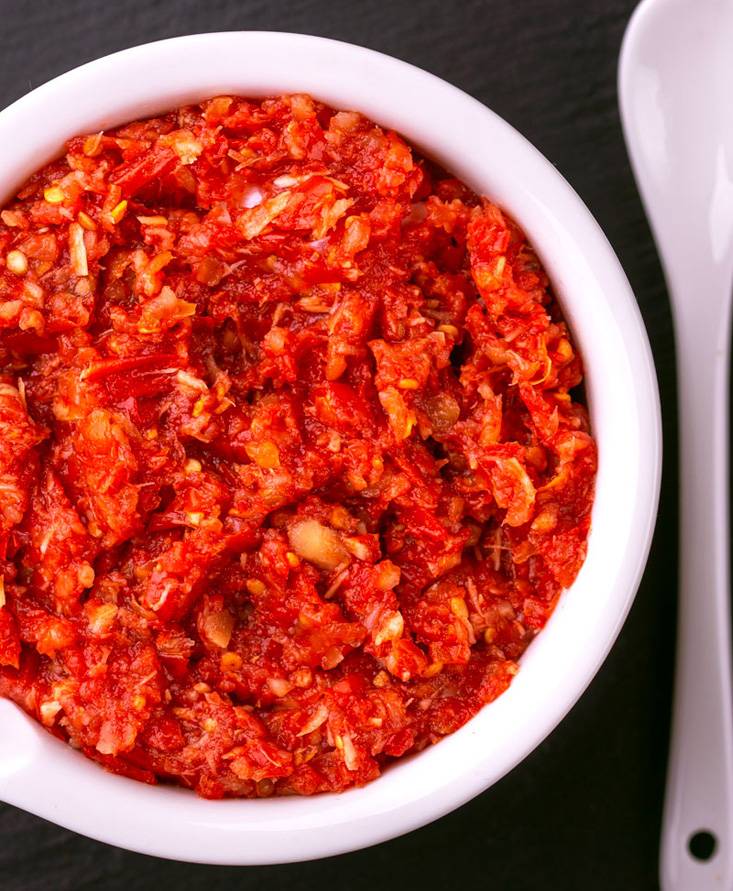 Harissa Sauce