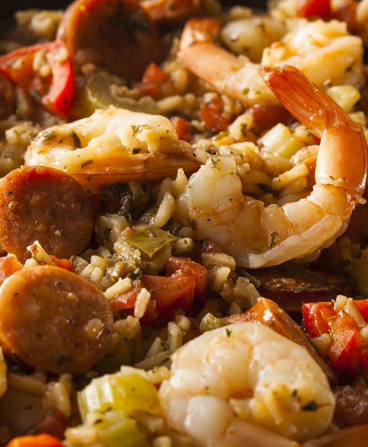 Jambalaya - Caraibi
